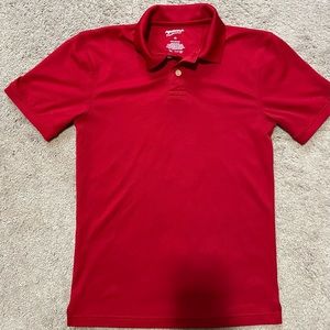 Red Polo
